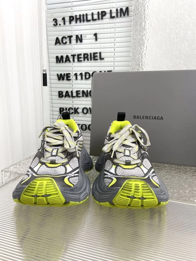 Balenciaga Track Shoes QuickDry 16757