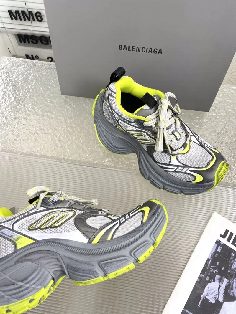 Balenciaga Track Shoes QuickDry 16757