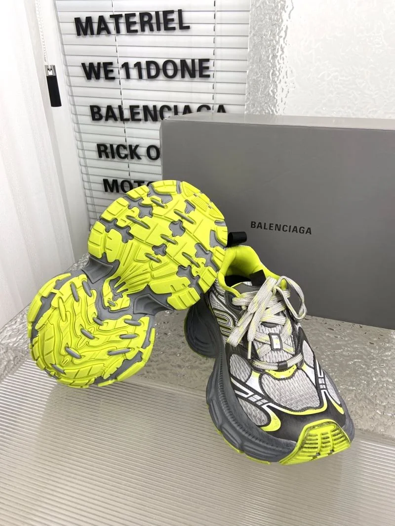 Balenciaga Track Shoes QuickDry 16757