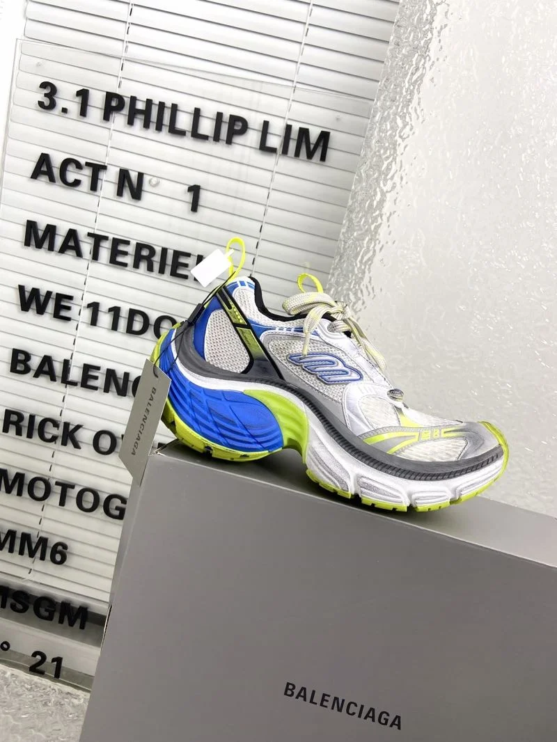 Balenciaga Track Shoes Bold 16759