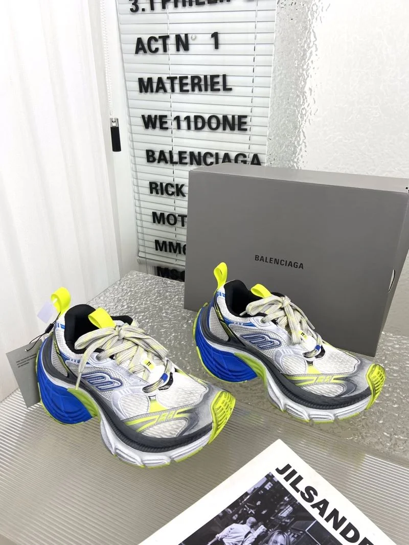 Balenciaga Track Shoes Bold 16759