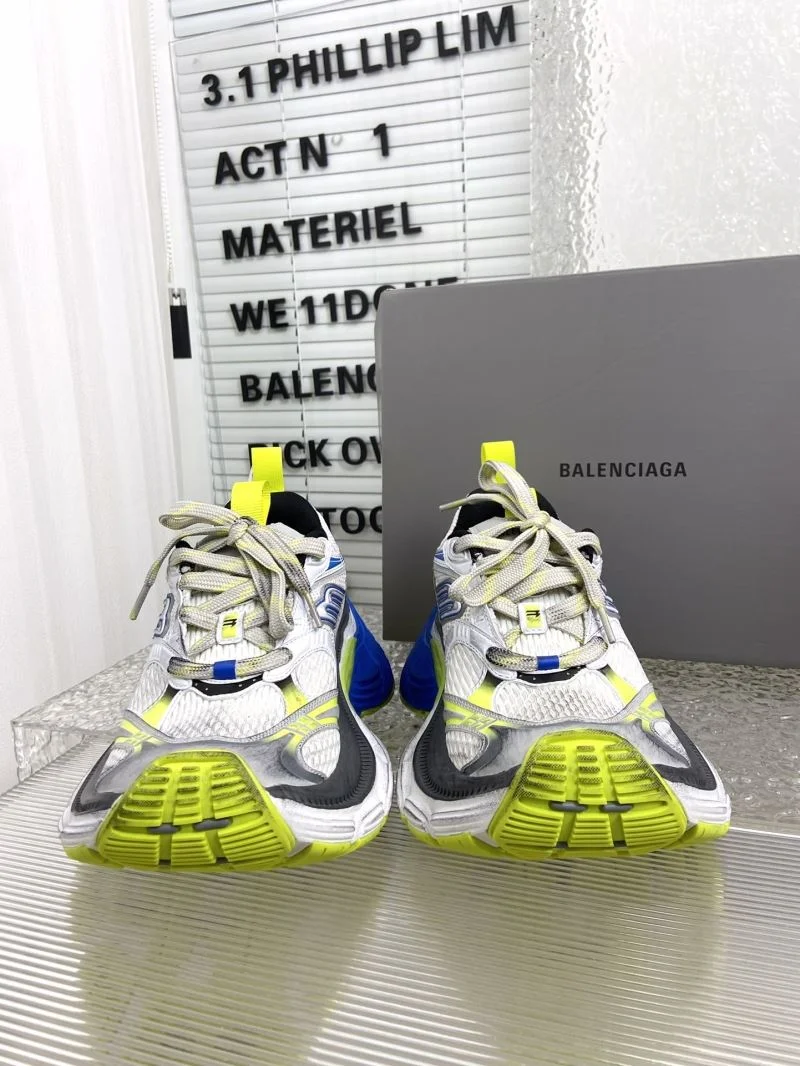 Balenciaga Track Shoes Bold 16759