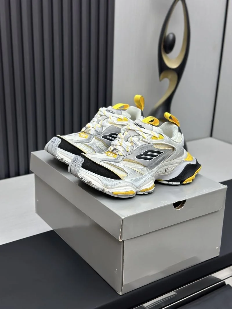 Bold Balenciaga Track Shoes 16975