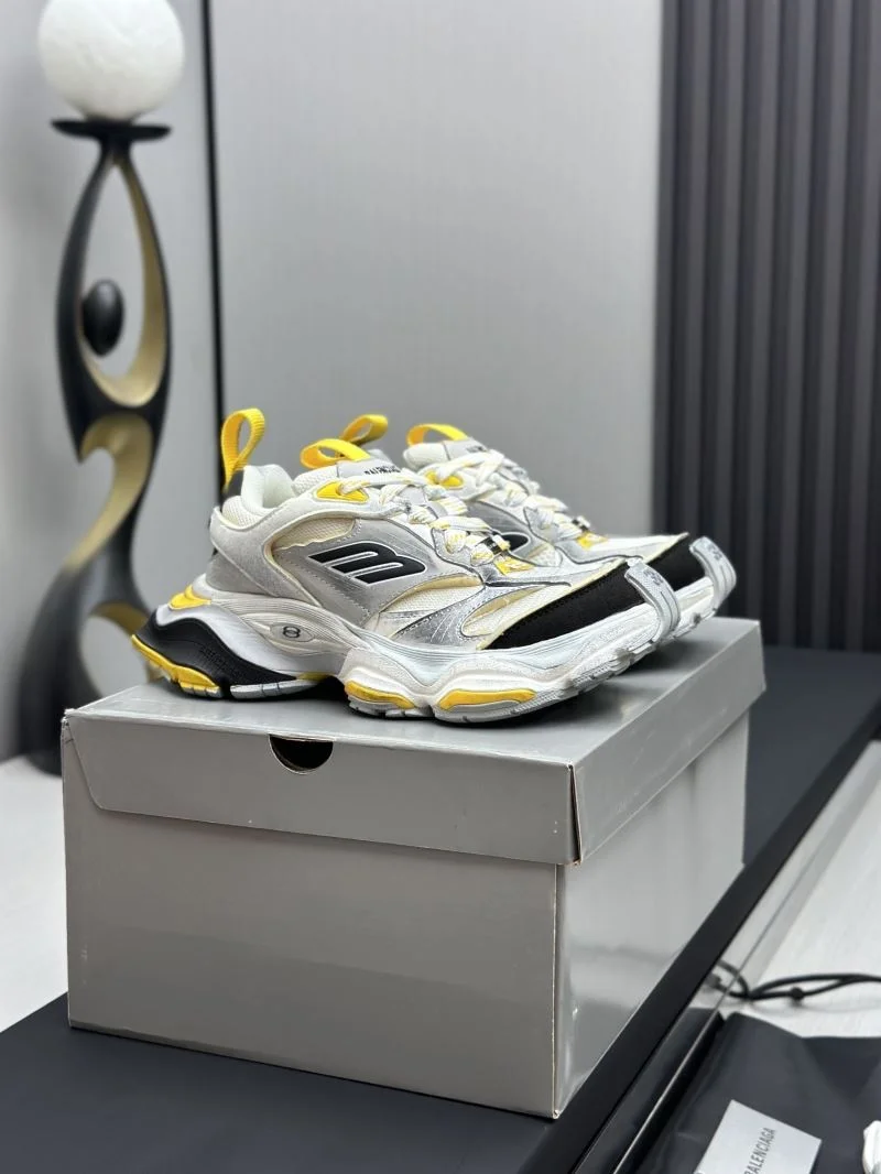 Bold Balenciaga Track Shoes 16975