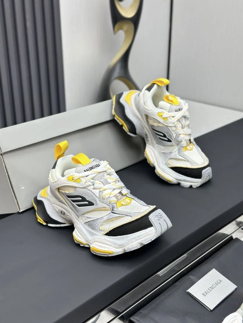 Bold Balenciaga Track Shoes 16975
