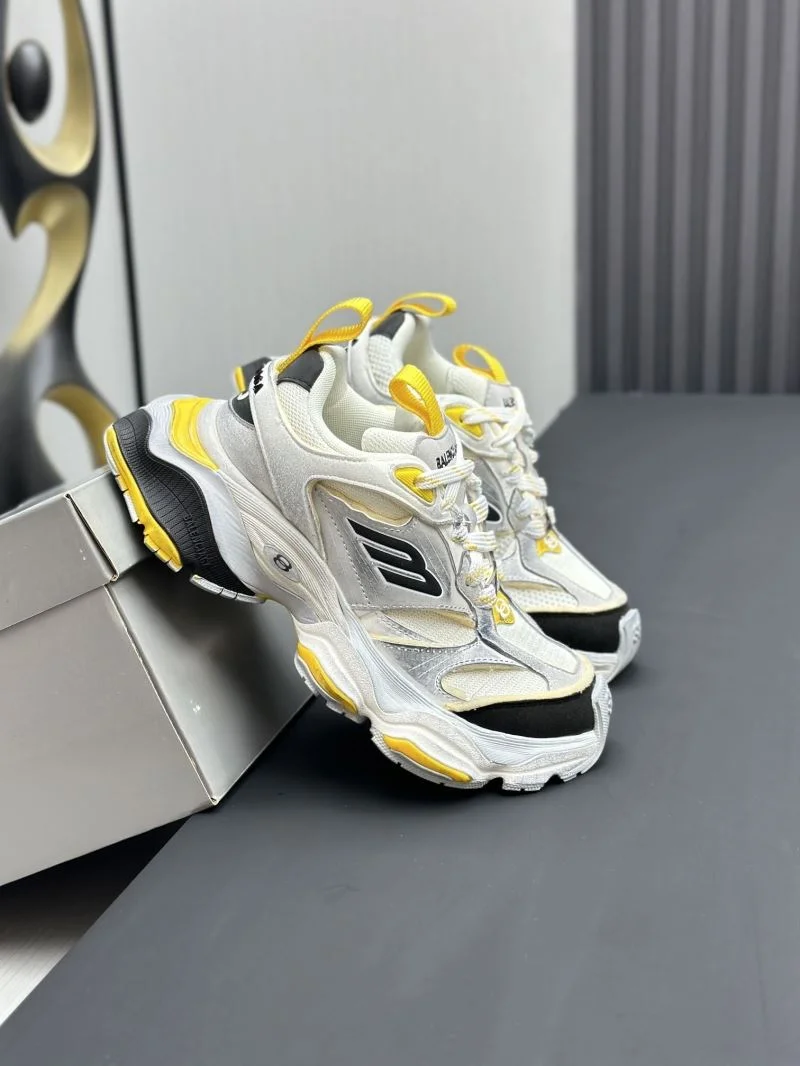 Bold Balenciaga Track Shoes 16975