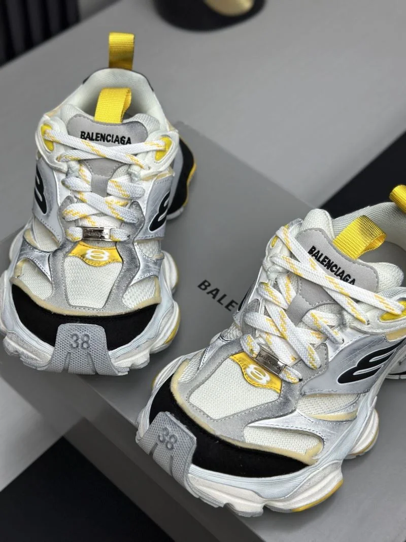 Bold Balenciaga Track Shoes 16975