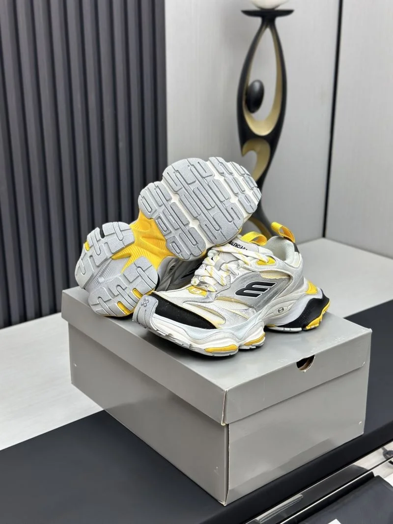 Bold Balenciaga Track Shoes 16975