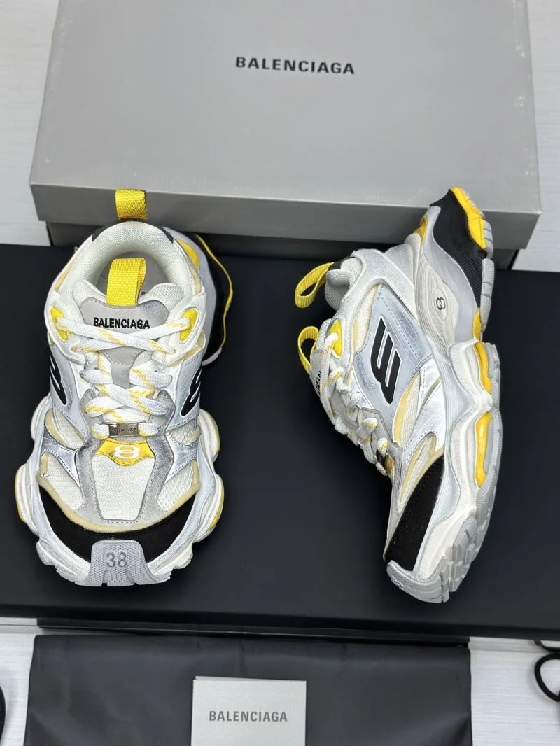 Bold Balenciaga Track Shoes 16975