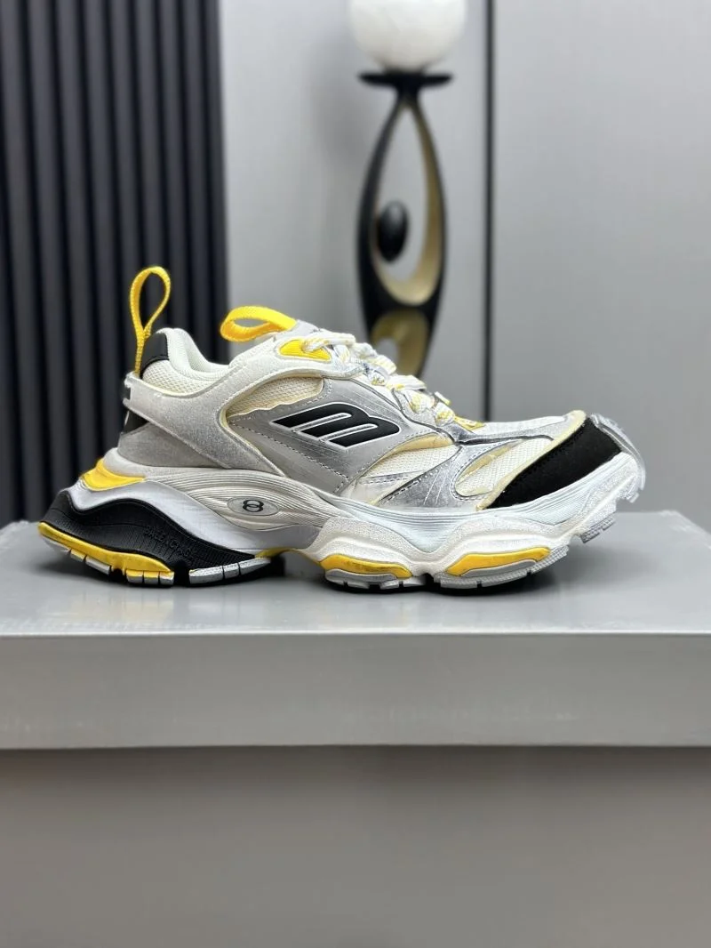 Bold Balenciaga Track Shoes 16975
