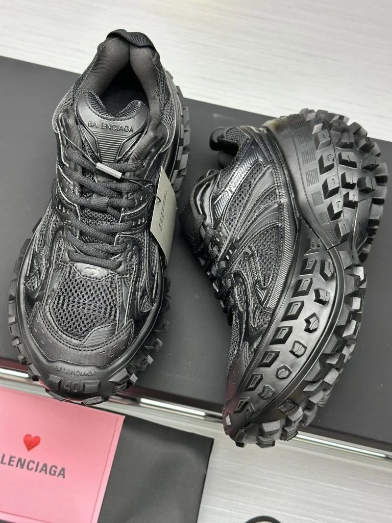 Fashionable Balenciaga Track Shoes 16967
