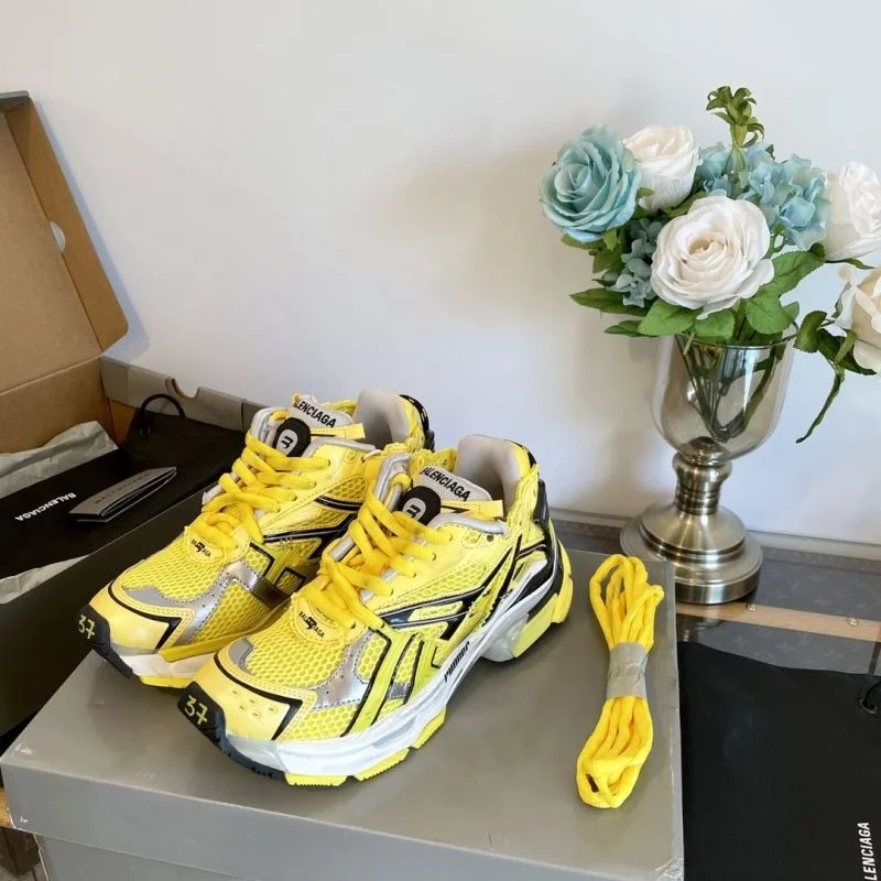 Breathable Balenciaga Track Shoes 16995