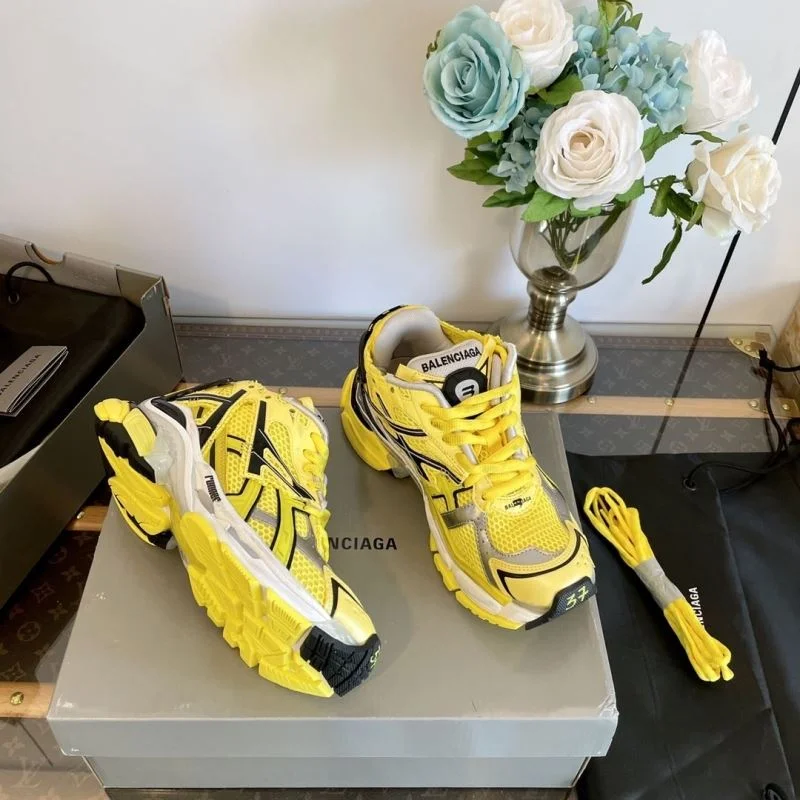 Breathable Balenciaga Track Shoes 16995
