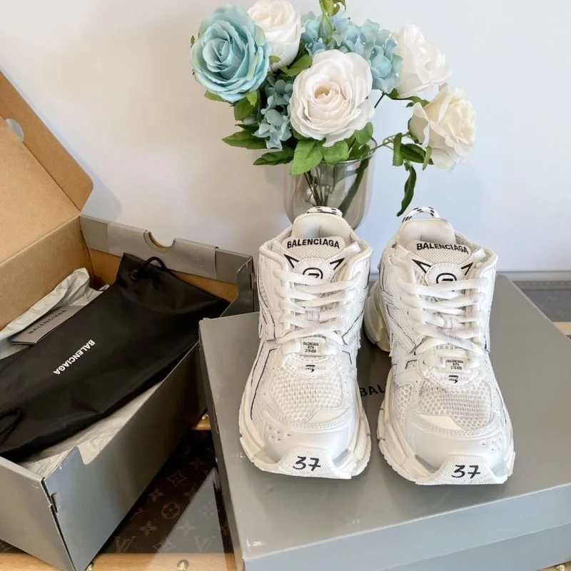 Lightweight Balenciaga Track Shoes 17001