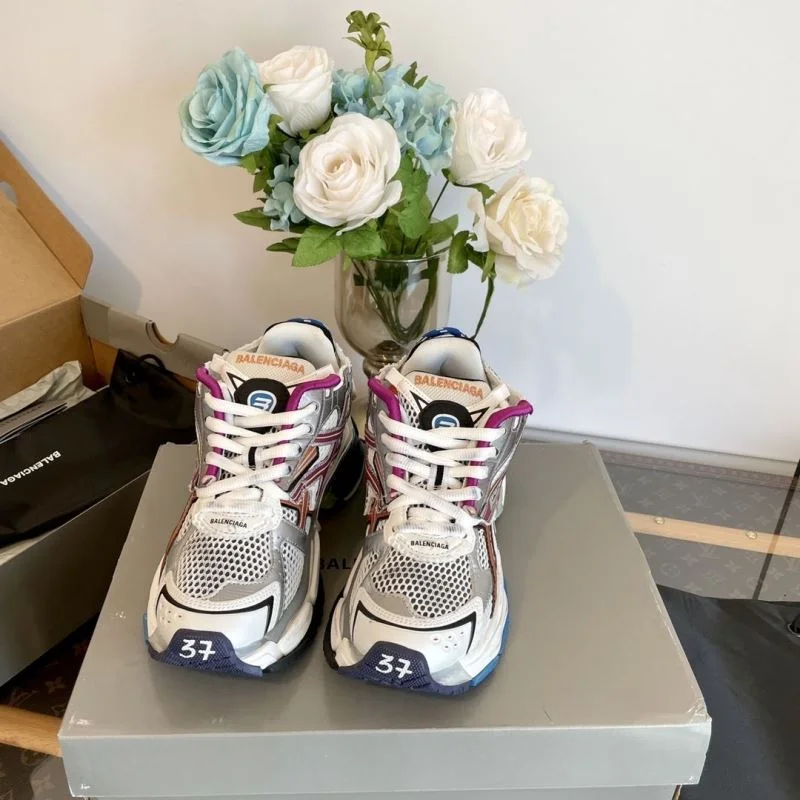 Neat Balenciaga Track Shoes 16942