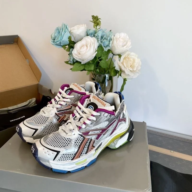 Neat Balenciaga Track Shoes 16942