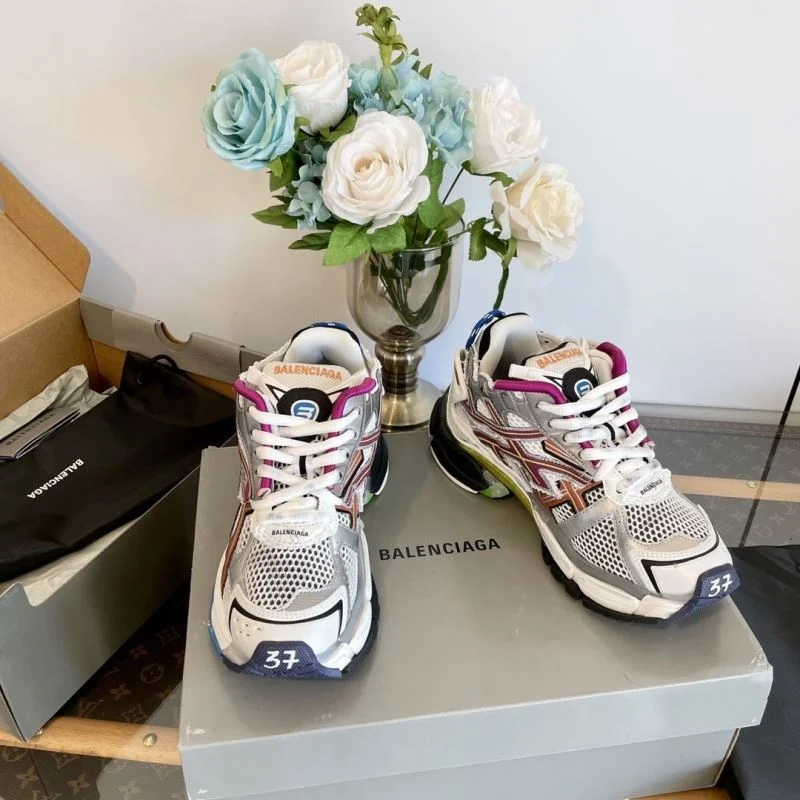 Neat Balenciaga Track Shoes 16942