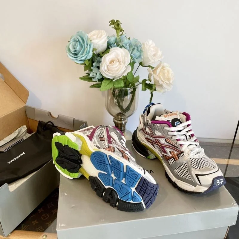 Neat Balenciaga Track Shoes 16942