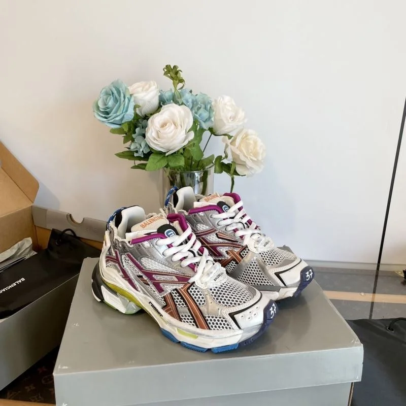 Neat Balenciaga Track Shoes 16942