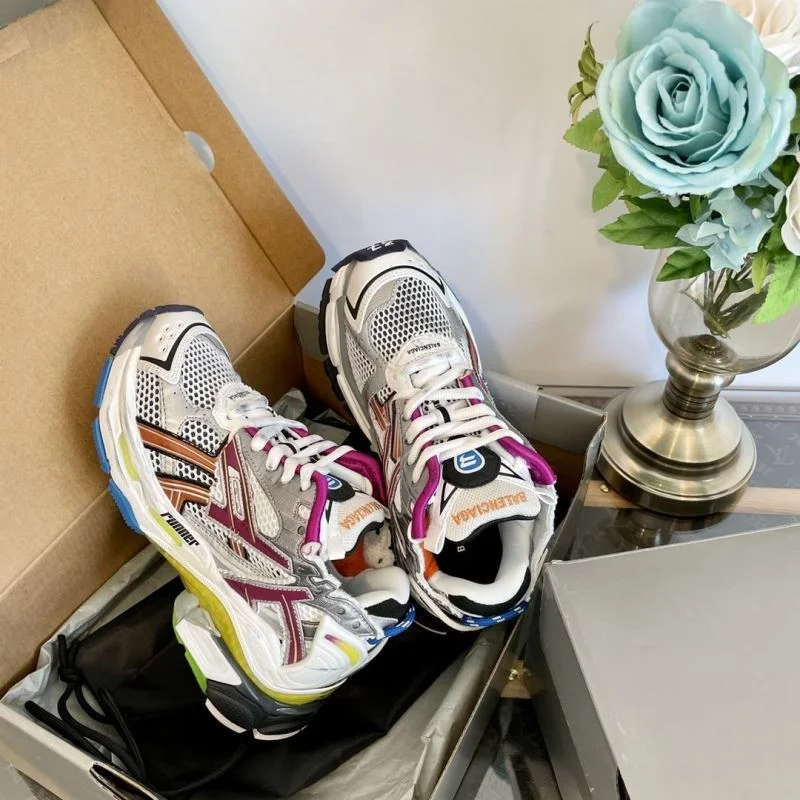 Neat Balenciaga Track Shoes 16942