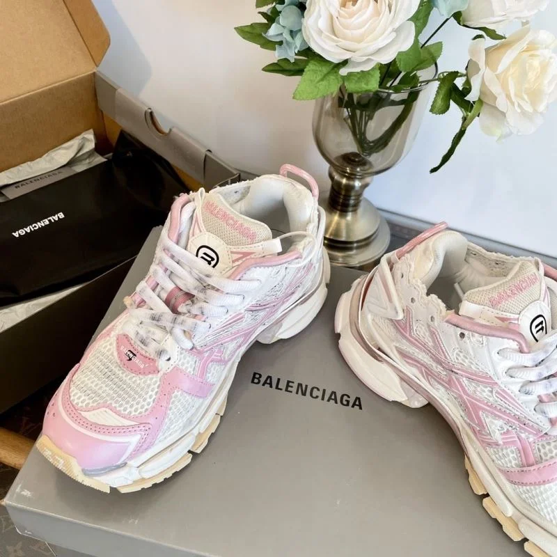 Resilient Balenciaga Track Shoes 16969