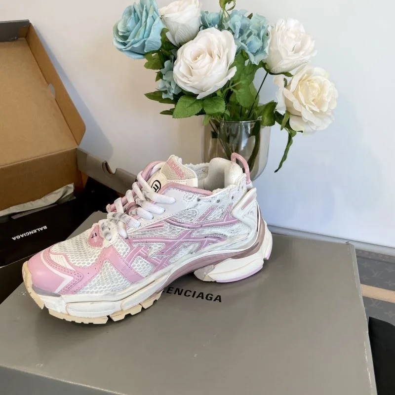Resilient Balenciaga Track Shoes 16969