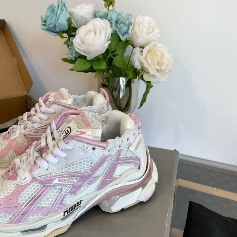 Resilient Balenciaga Track Shoes 16969