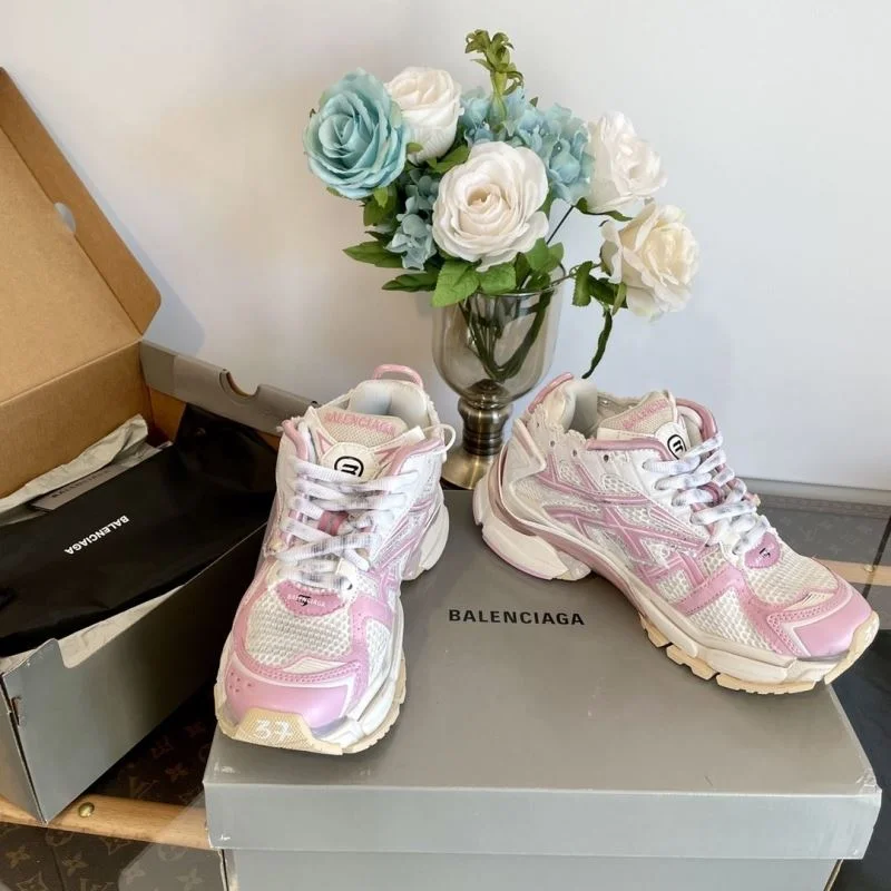 Resilient Balenciaga Track Shoes 16969