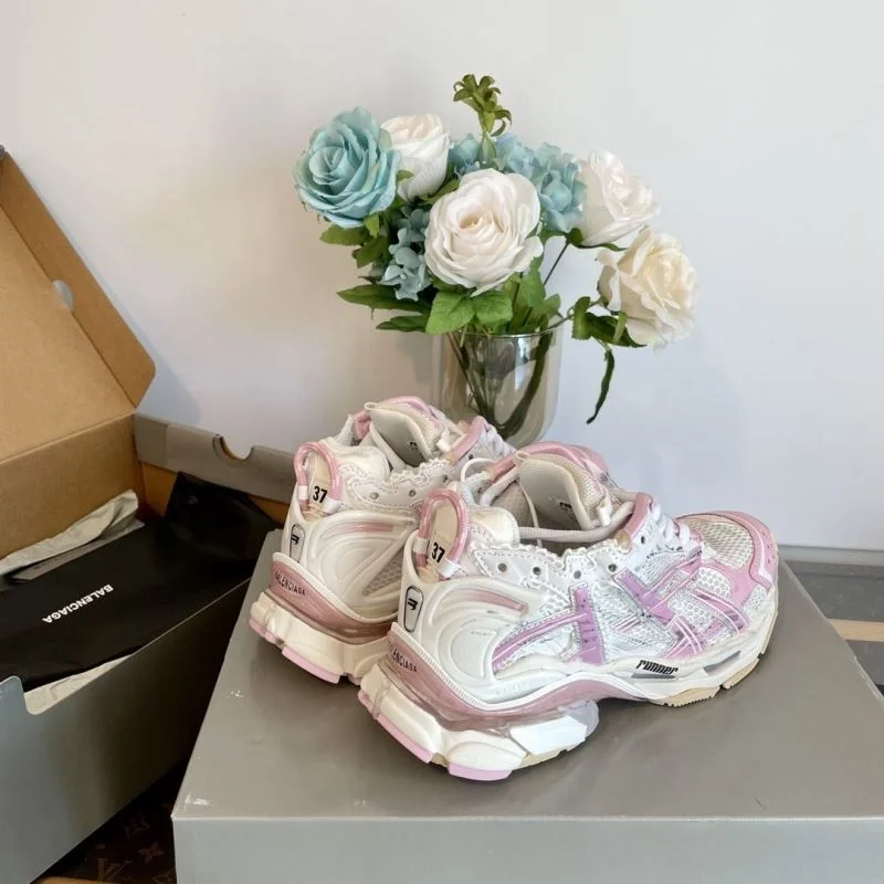 Resilient Balenciaga Track Shoes 16969