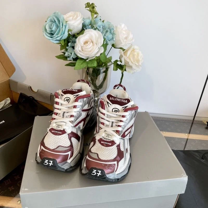 Balenciaga Track Shoes Popular 16941