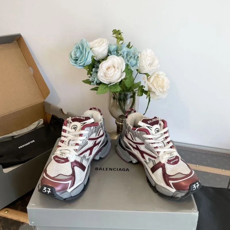 Balenciaga Track Shoes Popular 16941