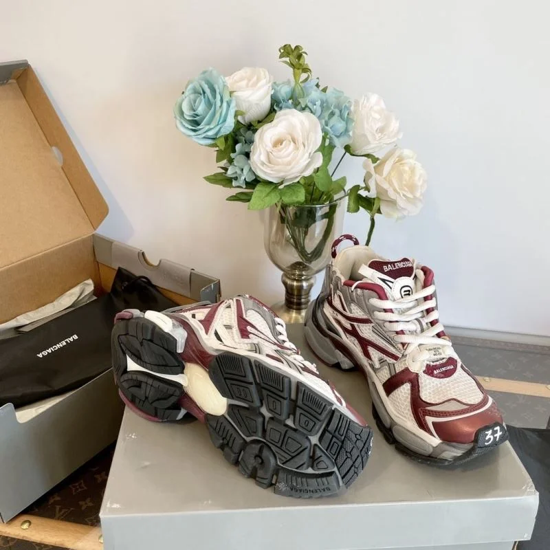 Balenciaga Track Shoes Popular 16941