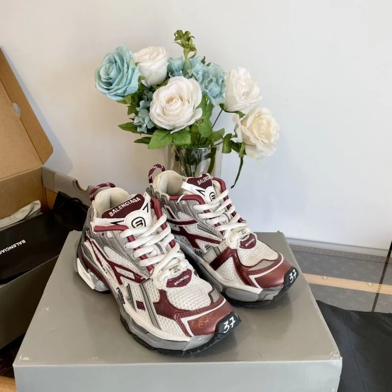 Balenciaga Track Shoes Popular 16941