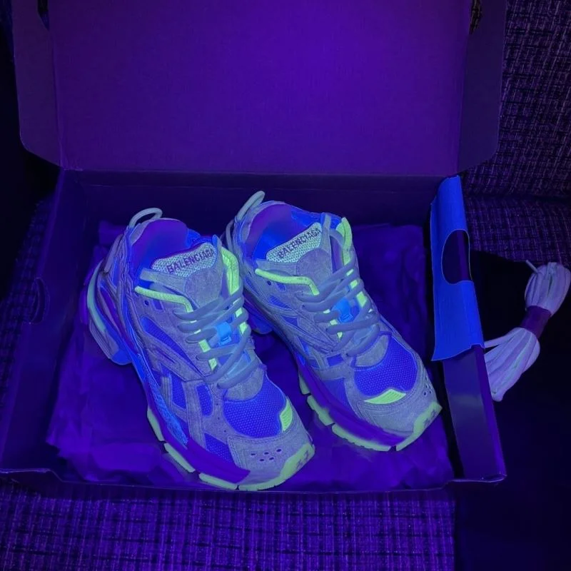 Balenciaga Track Shoes Sustainable 16935