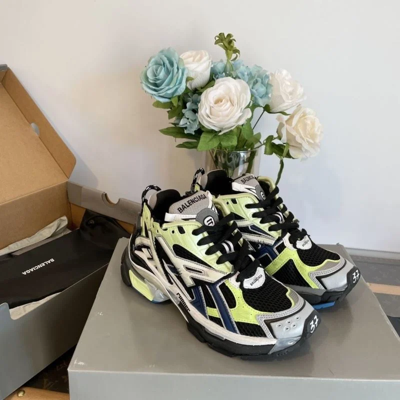 Casual Balenciaga Track Shoes 16993