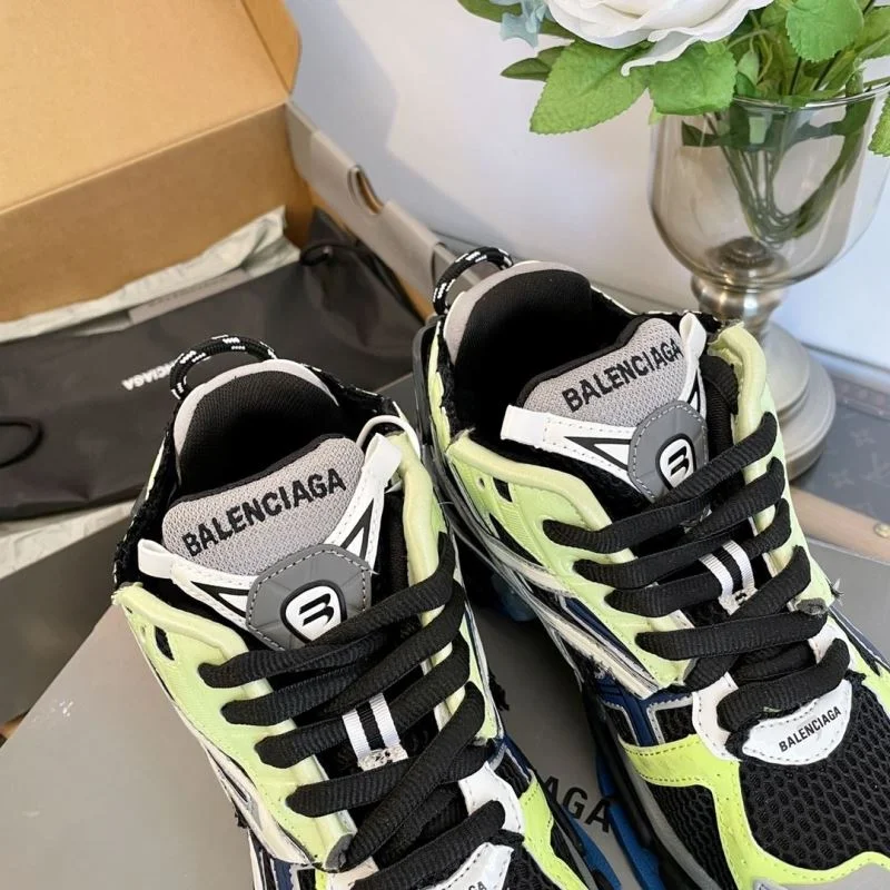 Casual Balenciaga Track Shoes 16993
