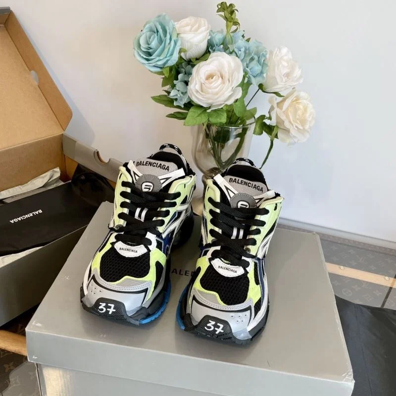 Casual Balenciaga Track Shoes 16993