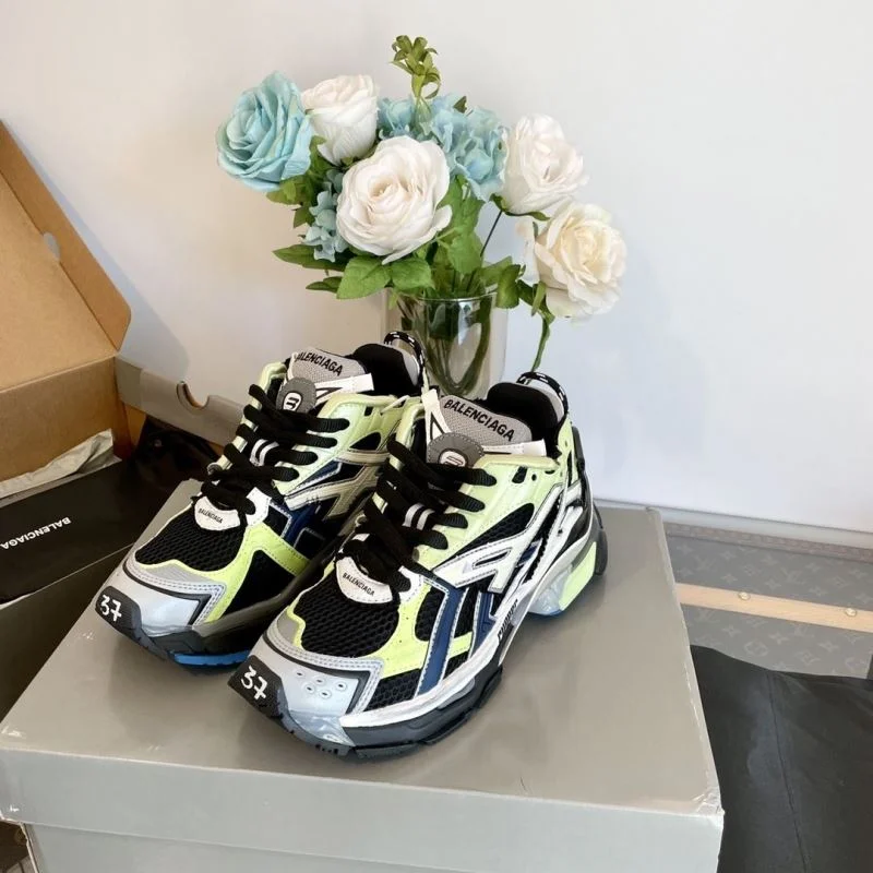 Casual Balenciaga Track Shoes 16993