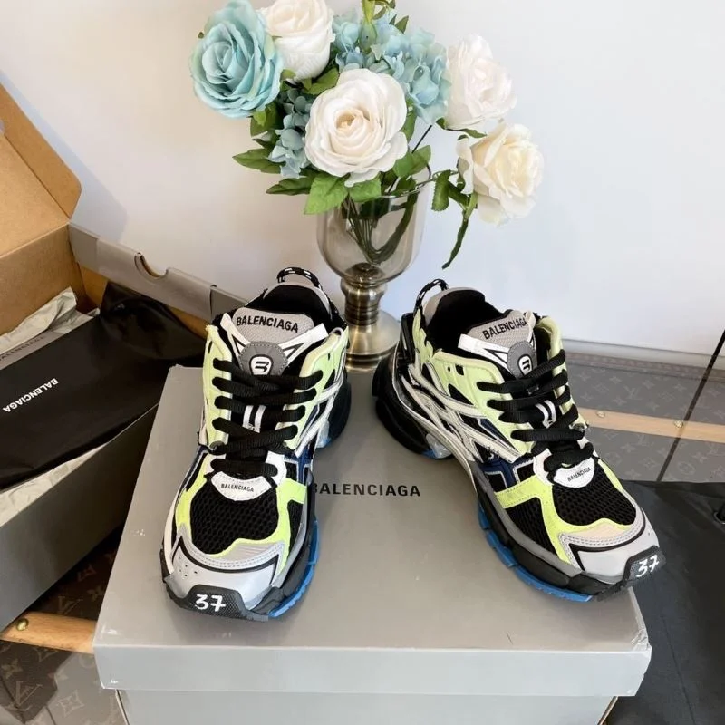 Casual Balenciaga Track Shoes 16993