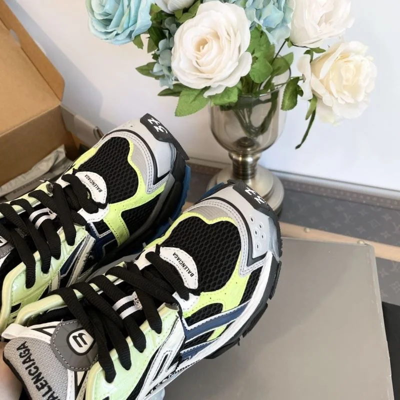 Casual Balenciaga Track Shoes 16993