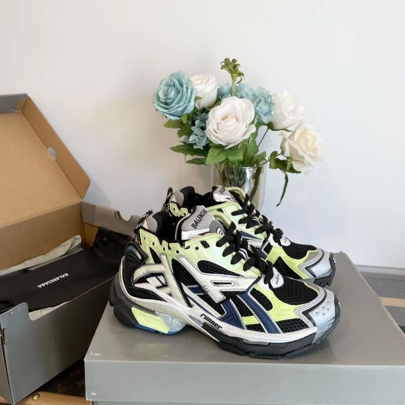 Casual Balenciaga Track Shoes 16993