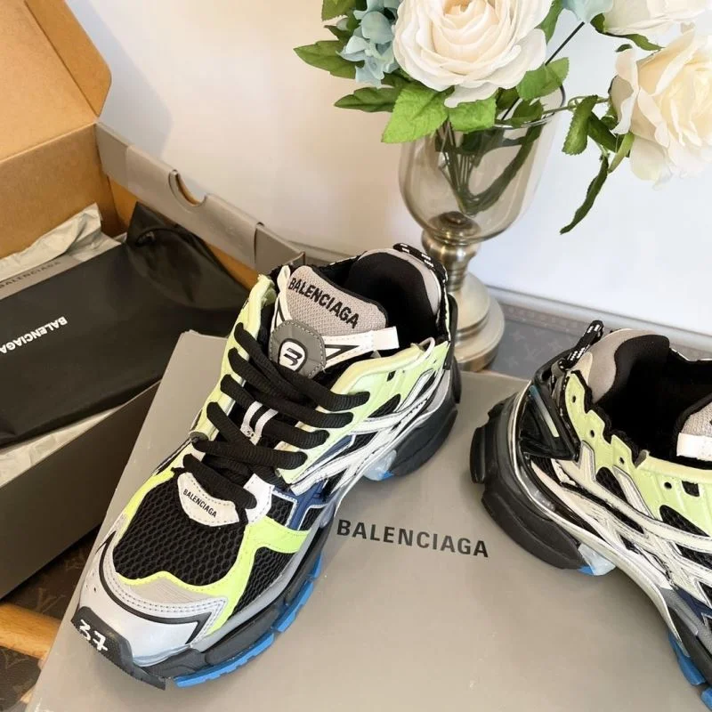 Casual Balenciaga Track Shoes 16993
