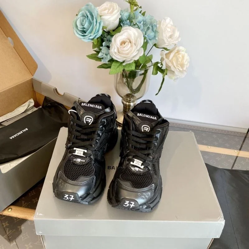 OdorResistant Balenciaga Track Shoes 16932