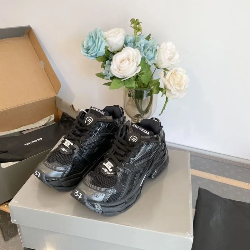 OdorResistant Balenciaga Track Shoes 16932
