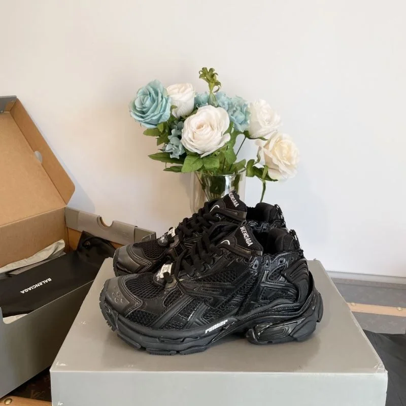 OdorResistant Balenciaga Track Shoes 16932
