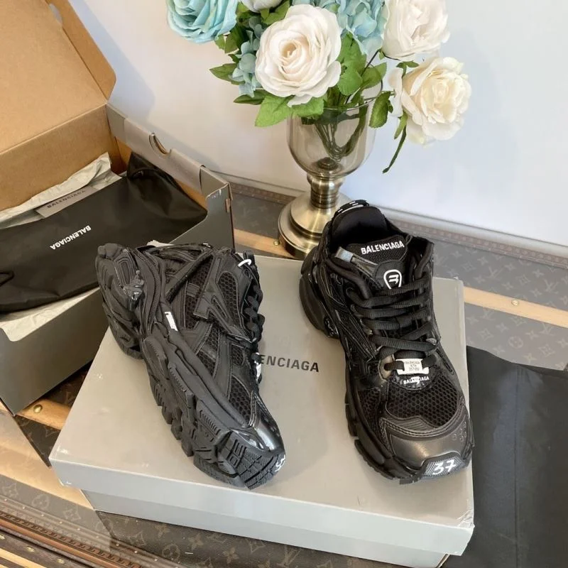 OdorResistant Balenciaga Track Shoes 16932