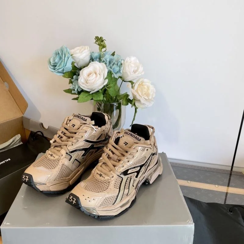 Balenciaga Track Shoes Bright 16990