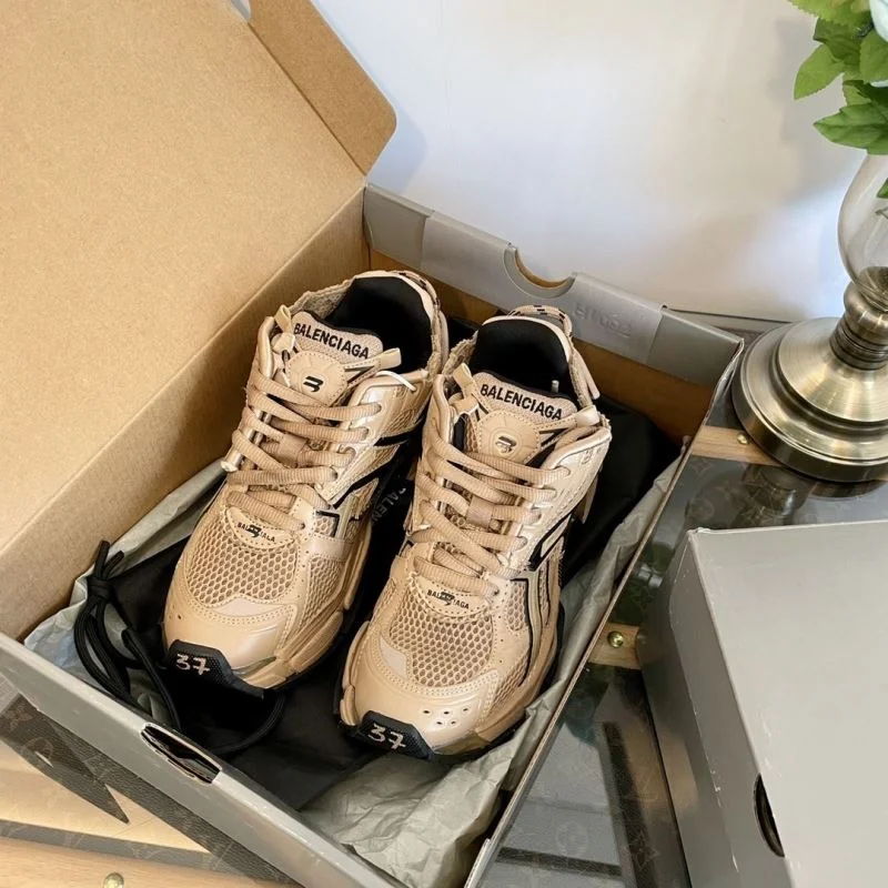 Balenciaga Track Shoes Bright 16990
