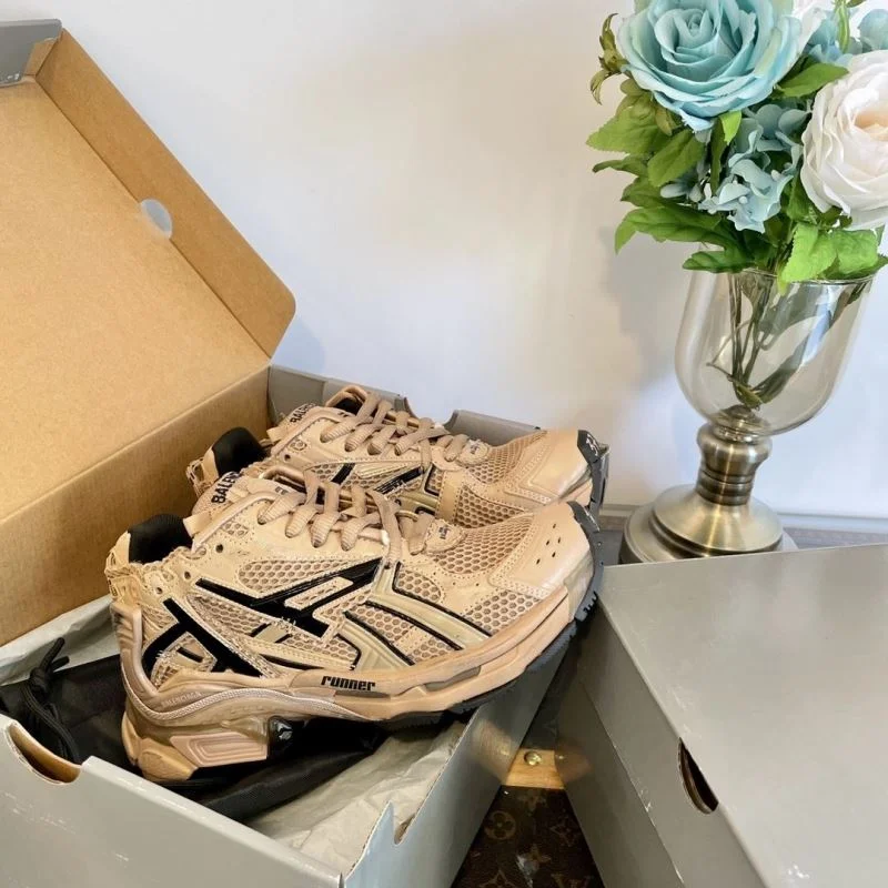 Balenciaga Track Shoes Bright 16990