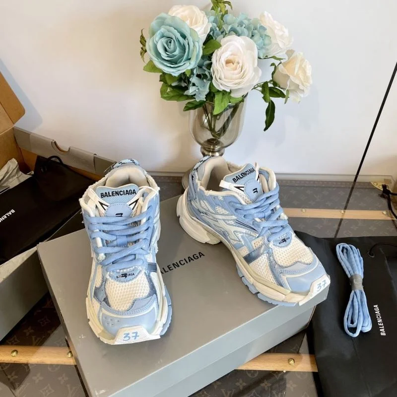 Soft Balenciaga Track Shoes 16937